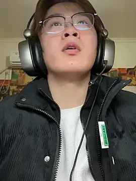 Stripchat Free Porn Cam of Anson0722