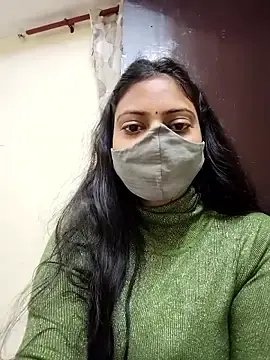 Stripchat Nude Webcam of Komal-verma1