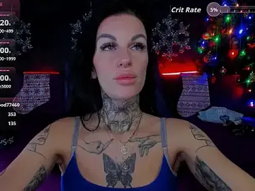 Stripchat Best Webcam of angel_devil_forever