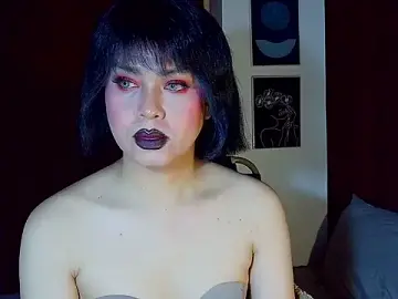 Stripchat Adult Webcam of MistressLuna1