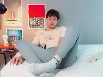 Stripchat Live Porn of Elio555