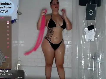 Stripchat Best live sex cam show of MilaValentina