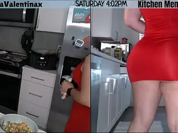 Stripchat Live Sex of MilaValentina