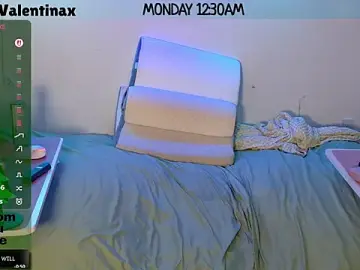 Stripchat Sex Chat of MilaValentina