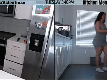 Stripchat Best live sex cam show of MilaValentina