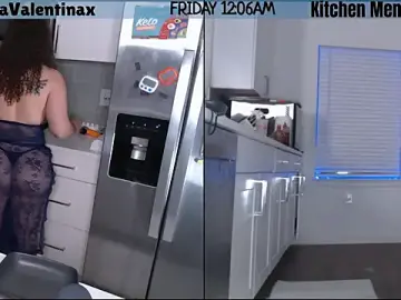 Stripchat Adult Webcams of MilaValentina