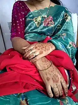 Stripchat Nude Webcam of Cute-Telugu-Teacher