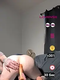 Stripchat Adult Video Chat of danoo84