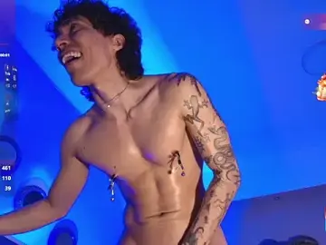 Stripchat Private Sex Chat of felix__star