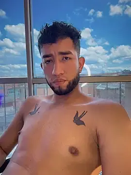 Stripchat Live Porn of liam_bronw