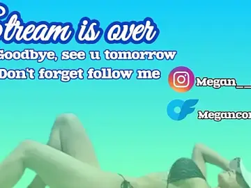 Stripchat Adult Webcams of megan_connor_