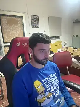 Stripchat Best Webcam of ParejaCanaria12