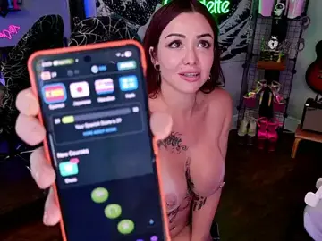 Stripchat Private Sex Chat of CharletteWebb