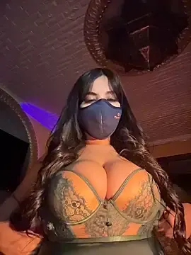 Stripchat Best Webcam of ORLA86