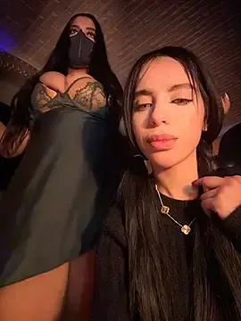 Stripchat Live Sex of ORLA86