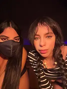 Stripchat Live Porn of ORLA86