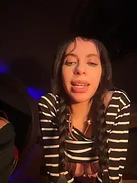 Stripchat Live Sex of ORLA86