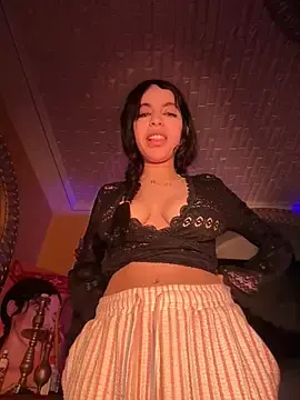 Stripchat Best live sex cam show of ORLA86