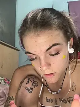 Stripchat Nude Webcam of ittybittymeryssa