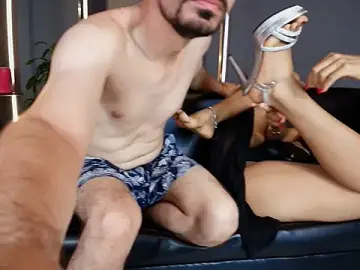 Stripchat Live Porn of _FireandDesire