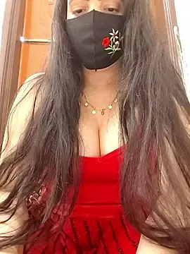 Stripchat Free Porn Cam of Saanvi-Sen