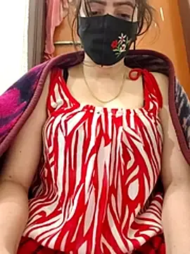 Stripchat Live Porn of Saanvi-Sen