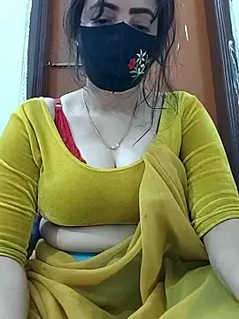 Stripchat Free Porn Cam of Saanvi-Sen