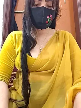 Stripchat Best live sex cam show of Saanvi-Sen