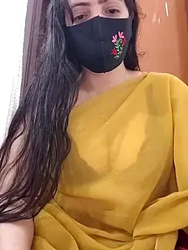 Stripchat Live Sex of Saanvi-Sen
