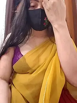 Stripchat Best Webcam of Saanvi-Sen