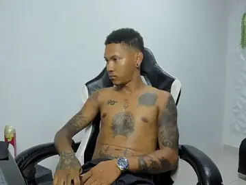 Stripchat Adult Webcams of blackdirty420