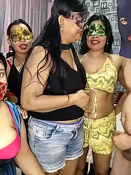 Stripchat Live Sex of Sexy_anaamika