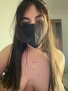 Stripchat Adult Webcam of Hot-Sarah-arab