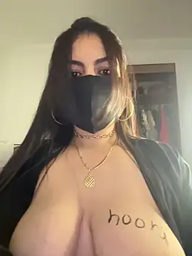 Stripchat Adult Webcams of Hot-Sarah-arab