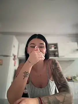 Stripchat Best live sex cam show of DramaQueen__