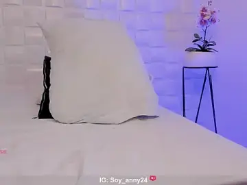 Stripchat Watch Live Sex Cams of anny_rouse24