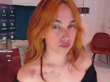 Stripchat Live Sex of AdeleAndersonn