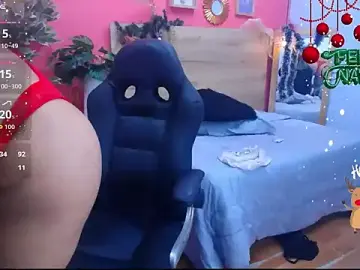 Stripchat Nude Webcam of scarlet-foox