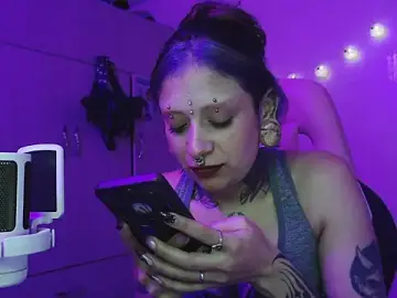 vainilla_doll from stripchat