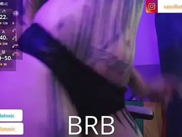 Stripchat Live Sex of vainilla_doll