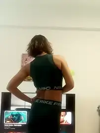 Stripchat Free Live Porn of TURBANLI_AFET