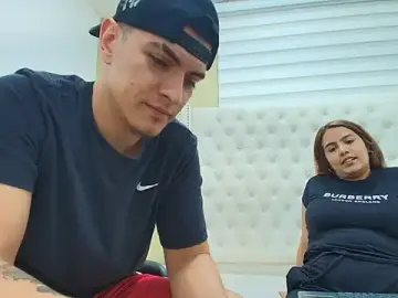 Stripchat Best Webcam of DAVID_VICTORIAA