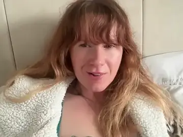 Stripchat Private Sex Chat of redheadrosie69