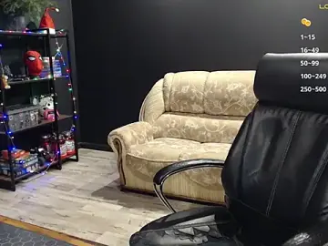 Stripchat Nude Webcam of MihasikD