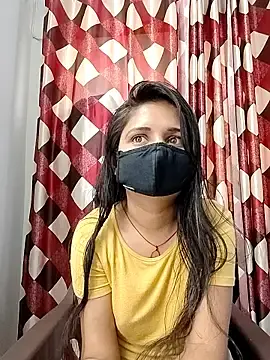 Stripchat Adult Video Chat of Ruhi_07