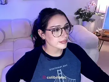 Stripchat Sex Cam of ColibriBlack