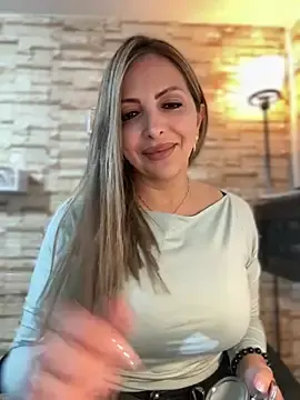 Stripchat Best live sex cam show of _Abril-Office1