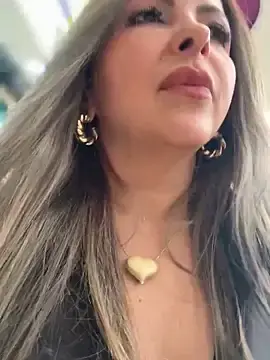 Stripchat Sex Cam of _Abril-Office1