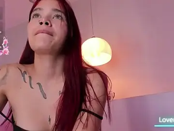 Stripchat Sex Chat of violeth_hill