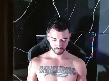 Stripchat Live Sex Cam of Dangerous-Men